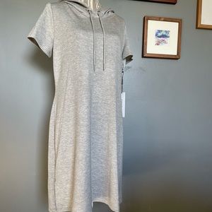 Calvin Klein Hoodie Dress